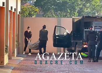 Homem de 31 anos é encontrado morto em pátio de motel em Rio Branco