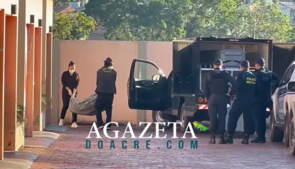 Homem de 31 anos é encontrado morto em pátio de motel em Rio Branco