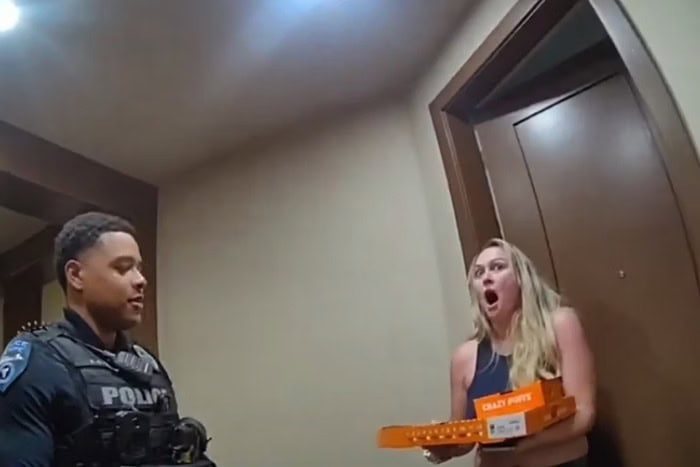 Reprodução/X/Tempe Police Department