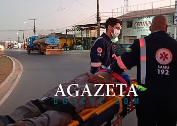 Ciclista de 17 anos é atropelado por caçamba ao voltar do trabalho em Rio Branco