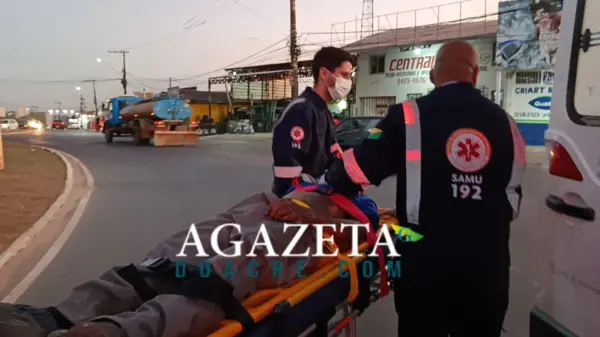 Ciclista de 17 anos é atropelado por caçamba ao voltar do trabalho em Rio Branco
