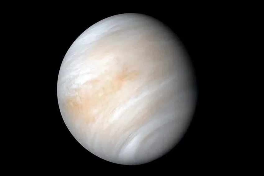 Corpos rochosos próximos de Vênus podem colidir com o planeta Terra em uma escala de milhares de anos  • NASA/JPL-Caltech