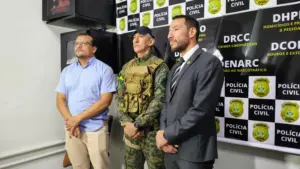 Diego foi acobertado por parentes, segue sem entregar carro e delegado vai pedir prisão preventiva