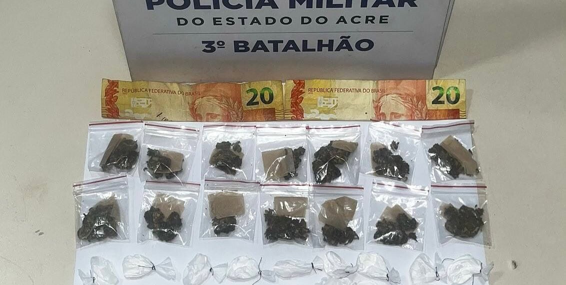 Foto: Polícia Militar