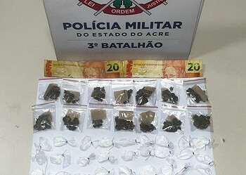 Foto: Polícia Militar
