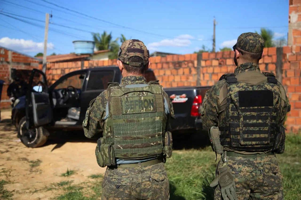 Caminhonete usada no atropelamento de Juliana Chaar é encontrada com arma escondida em Rio Branco