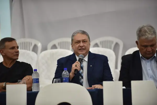 Os internos de Medicina do Hospital Santa Casa da Amazônia foram homenageados por várias autoridades na última sexta-feira, 11