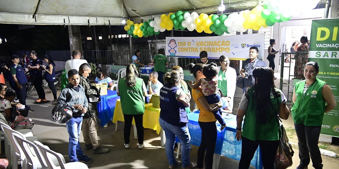 Foto: Divulgação/Prefeitura de Brasileia