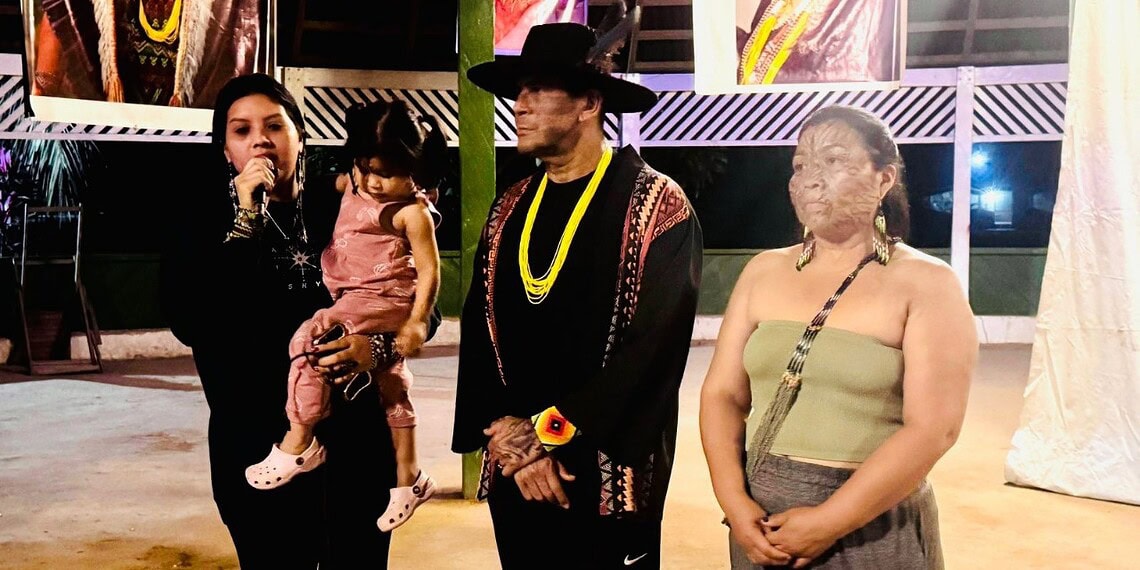 FestCine Originários: magia e histórias indígenas que vibraram no Mariri Yawanawa 2025