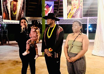 FestCine Originários: magia e histórias indígenas que vibraram no Mariri Yawanawa 2025