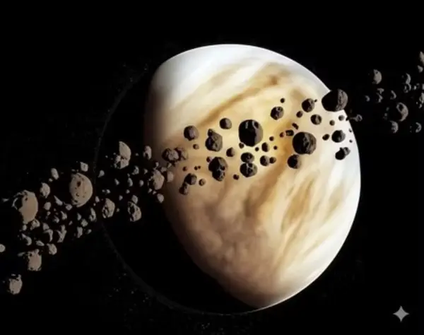 Asteroides “invisíveis” próximos de Vênus podem ameaçar a Terra no futuro