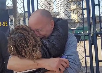 Jabson Andrade da Silva, de 56 anos, ficou preso mais de uma semana injustamente em SP — Foto: Arquivo Pessoal