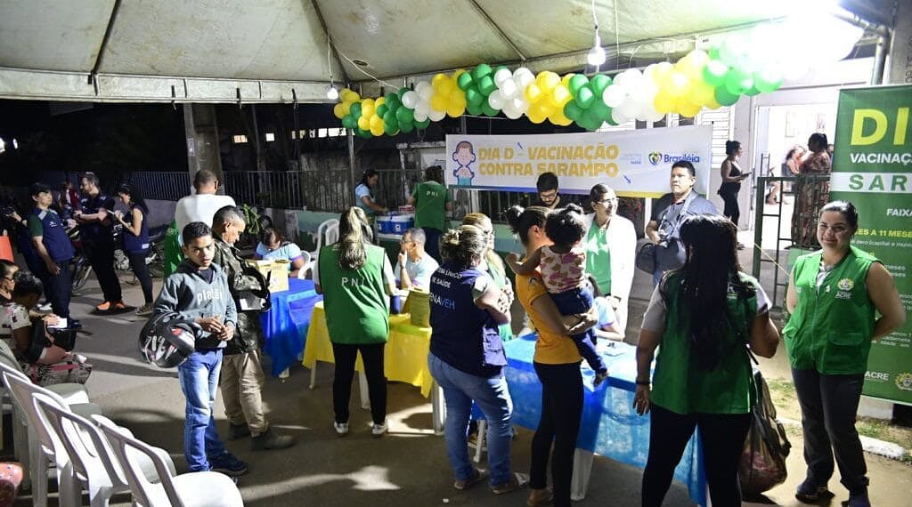 Ações ultrapassaram as estimativas por município. Foto: cedida