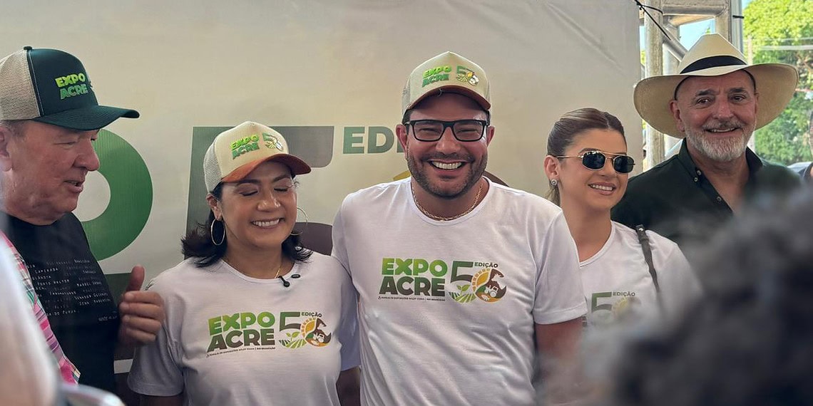 VÍDEO. Secretário de Agricultura acredita que Expoacre 2025 vai elevar o padrão da feira