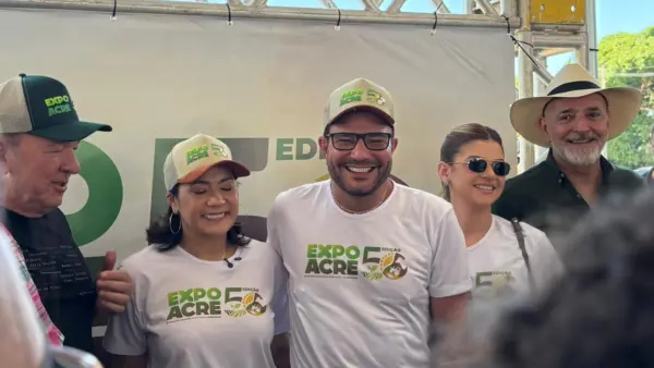 VÍDEO. Secretário de Agricultura acredita que Expoacre 2025 vai elevar o padrão da feira
