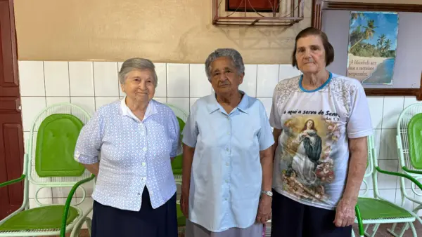VÍDEO: No Dia do Amigo, freiras celebram laços construídos na fé, no serviço e na convivência