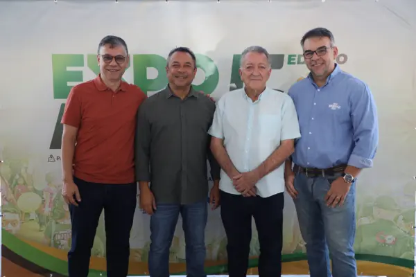 Sebrae participa no lançamento oficial da Expoacre 2025