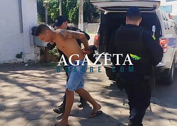 Foragido do presídio de Rio Branco é recapturado mais de um mês após fuga; oito seguem foragidos
