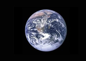 De acordo com dados do TimeAndDate.com, apresentados pelo IFL Science, há a previsão da ocorrência de dias mais curtos em julho e agosto do ano vigente - (crédito: Nasa via Unsplash)