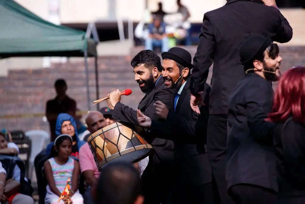 Caravana leva teatro de rua, oficinas e exibições gratuitas a Rio Branco e interior do Acre