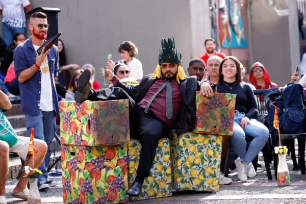 Caravana leva teatro de rua, oficinas e exibições gratuitas a Rio Branco e interior do Acre