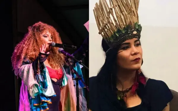 Literatura, performance e identidade: encontro promove debates e vivências culturais em Rio Branco