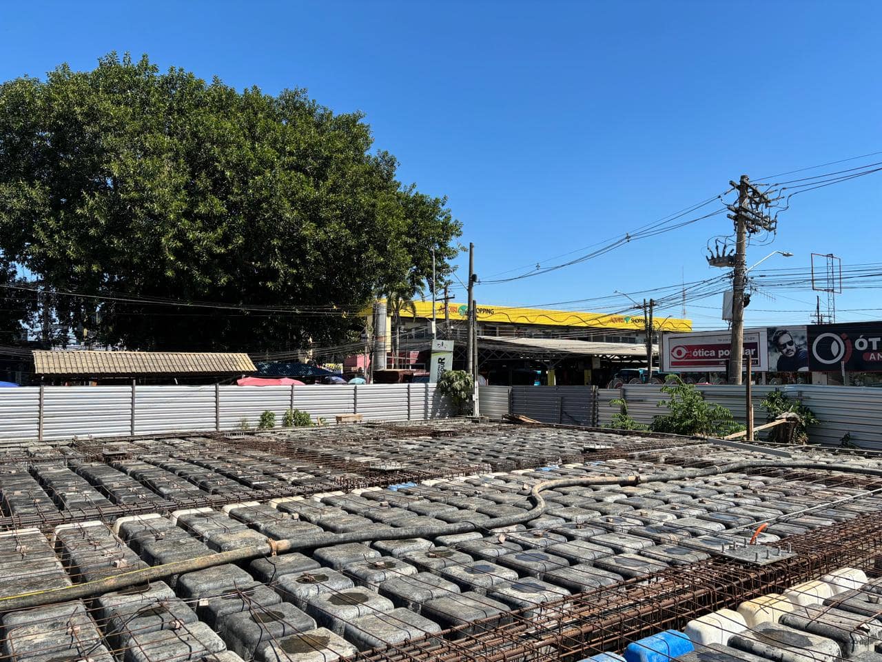 Esteira rolante, 120 quiosques e ponto turístico: saiba como será o novo Mercado Elias Mansour