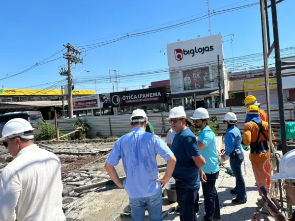 Esteira rolante, 120 quiosques e ponto turístico: saiba como será o novo Mercado Elias Mansour