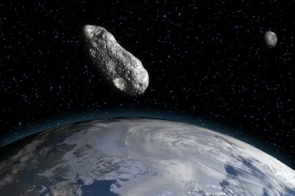Nasa: asteroide maior do que prédio de 20 andares se aproxima da Terra