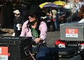 FOTOS: Público começa a lotar a Gameleira para a saída da Cavalgada da Expoacre neste sábado