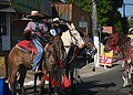 FOTOS: Público começa a lotar a Gameleira para a saída da Cavalgada da Expoacre neste sábado
