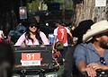 FOTOS: Público começa a lotar a Gameleira para a saída da Cavalgada da Expoacre neste sábado