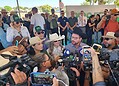 Gladson abre a Cavalgada e destaca importância da festa para o Acre: ‘cada ano com mais sucesso’; FOTOS
