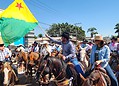 Gladson abre a Cavalgada e destaca importância da festa para o Acre: ‘cada ano com mais sucesso’; FOTOS