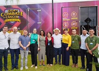 Saúde de Rio Branco leva serviços gratuitos e ações temáticas para a Expoacre 2025