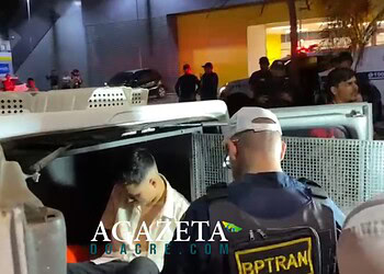 Militar do Exército embriagado atropela quatro mulheres em Rio Branco e tenta fugir após acidente