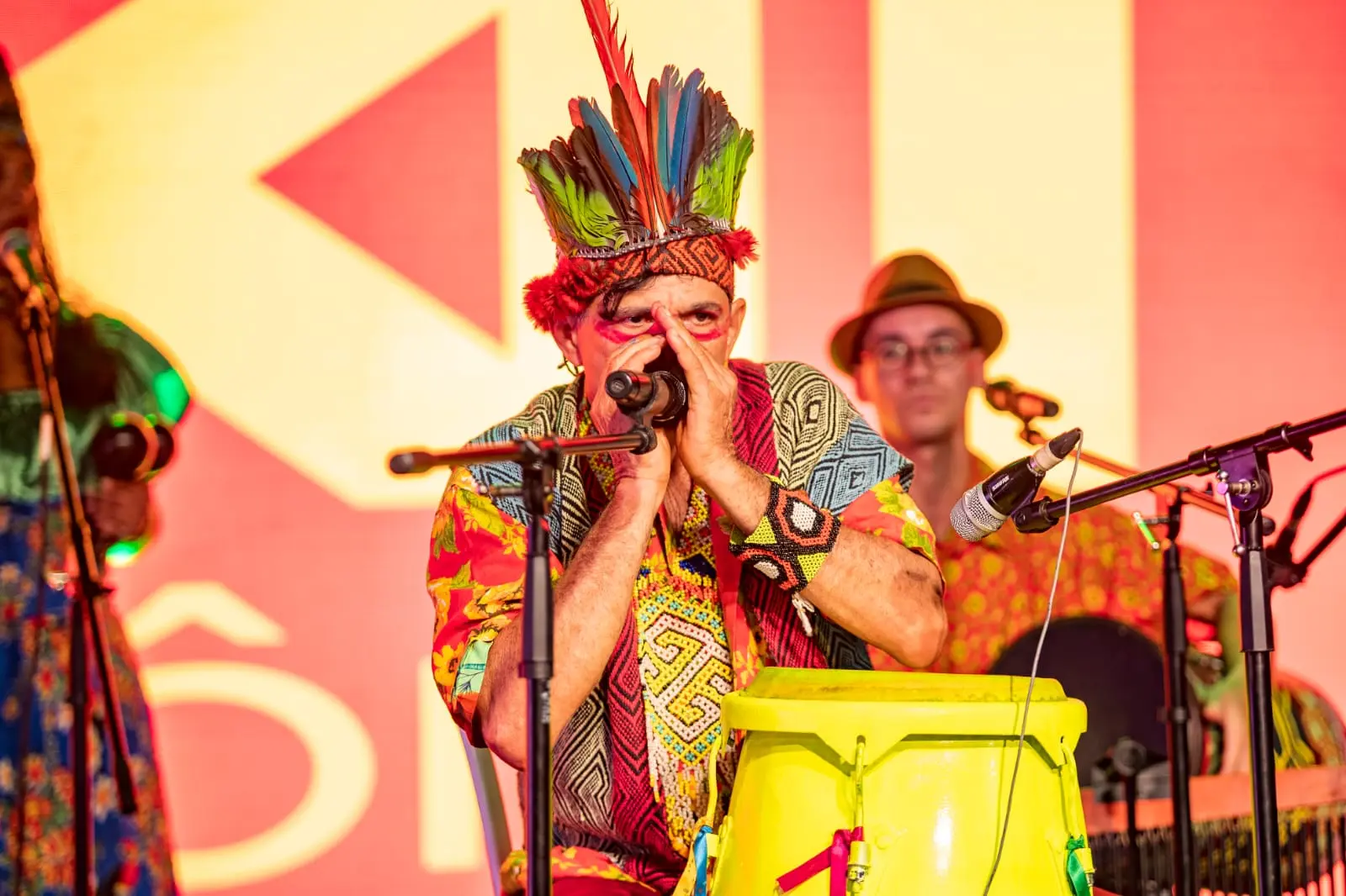 Acre estreia no maior festival de folclore do Brasil com o Jabuti Bumbá, símbolo da resistência amazônica