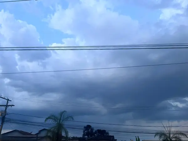 Nova onda de frio polar começa a chegar ao Acre; previsão é de chuvas e ventos fortes