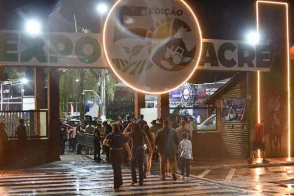 Disputa acirrada: concurso do Stand Mais Bonito da Expoacre 2025 já tem quase 5 mil votos