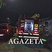 Incêndio destrói parte de casa no bairro Bosque, em Rio Branco, após queda de energia