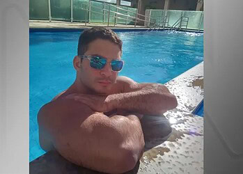 Igor Cabral, ex-jogador de basquete que agrediu a namorada com 60 socos em Natal •