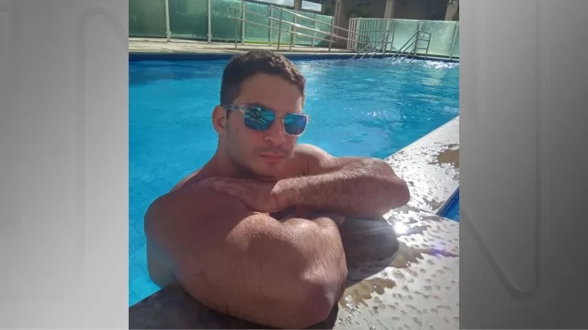 Igor Cabral, ex-jogador de basquete que agrediu a namorada com 60 socos em Natal •