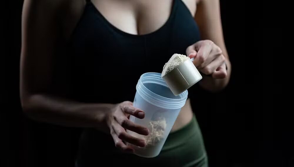 Whey Protein — Foto: Freepik/Divulgação