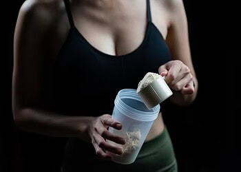Whey Protein — Foto: Freepik/Divulgação