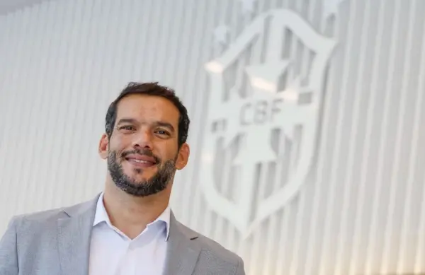 Presidente da CBF é alvo de operação que apura compra de votos em Roraima