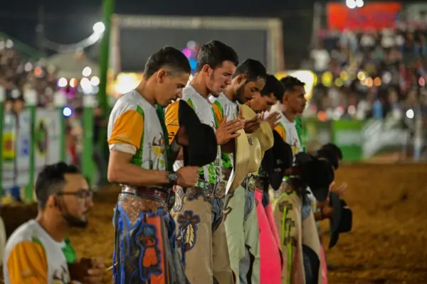 Peões garantem vaga na semifinal e final do Rodeio da Expoacre após noite eletrizante na arena; veja finalistas