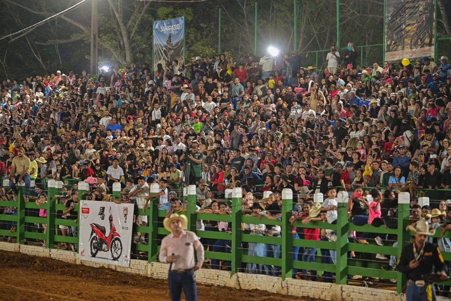 Peões garantem vaga na semifinal e final do Rodeio da Expoacre após noite eletrizante na arena; veja finalistas