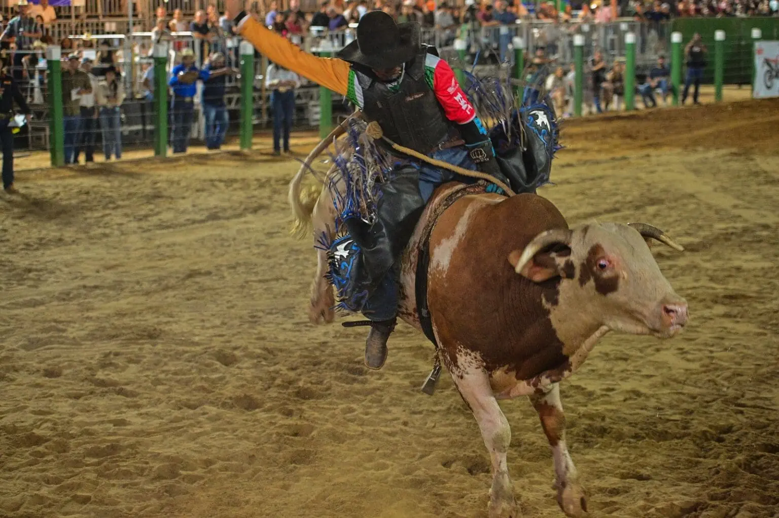 Peões garantem vaga na semifinal e final do Rodeio da Expoacre após noite eletrizante na arena; veja finalistas