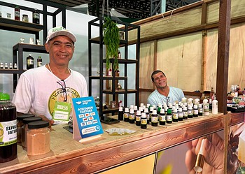 Bioeconomia impulsiona negócios sustentáveis com produtos da floresta na Expoacre 2025. VÍDEO