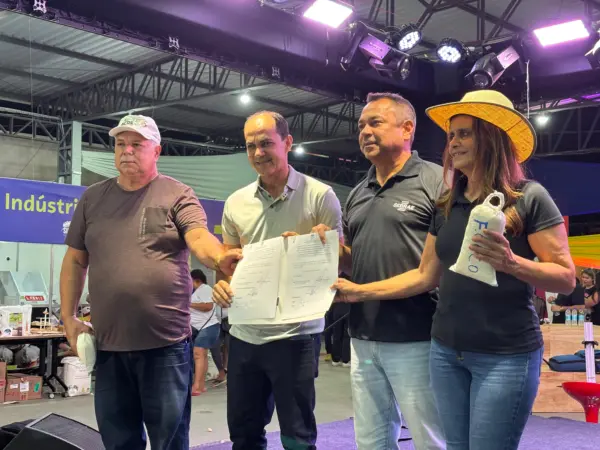 Parceria entre Sebrae e Prefeitura fortalece 8º Festival da Farinha em Cruzeiro do Sul